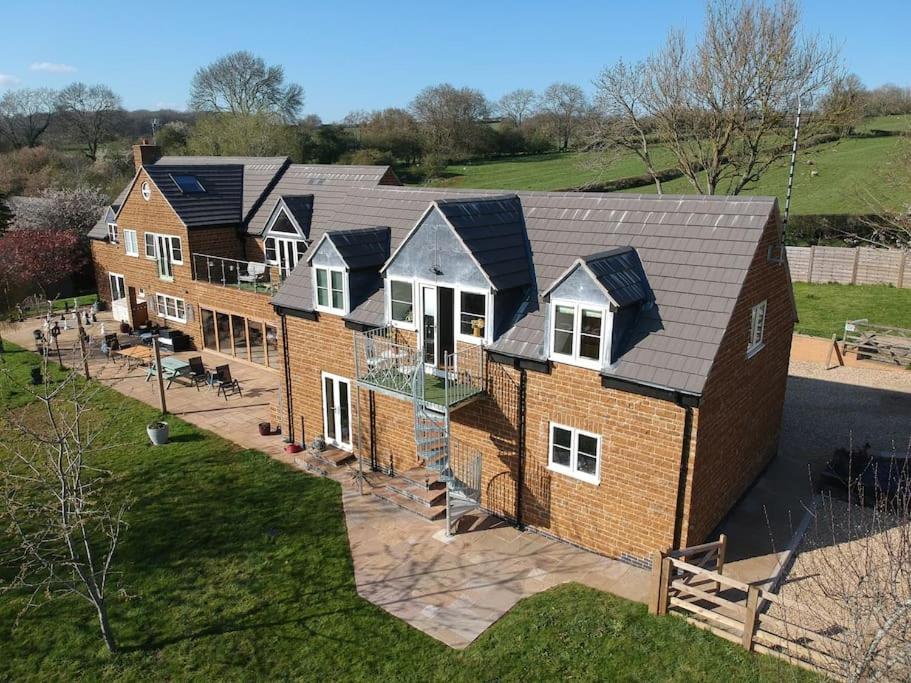 Вилла Field View Braunston  Экстерьер фото