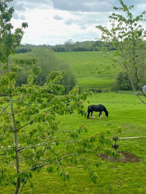 Вилла Field View Braunston  Экстерьер фото